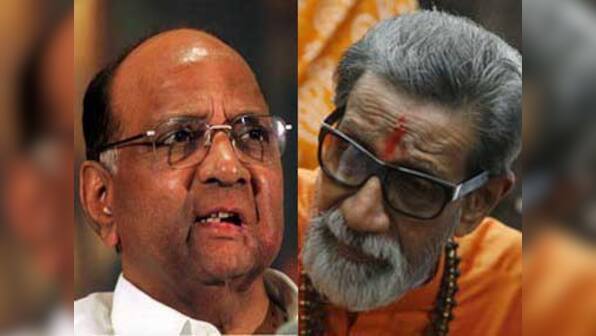 Sena-BJP vs Cong-NCP: Tweedledum vs Tweedledee