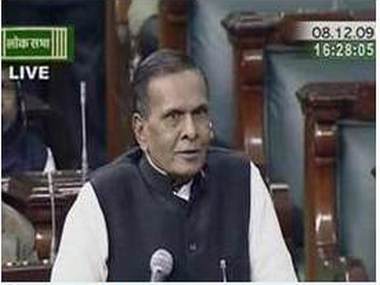 After Khurshid, Beni dares EC on Muslim quota After Khurshid, Beni dares EC on Muslim quota