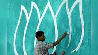 BJP launches internet TV channel