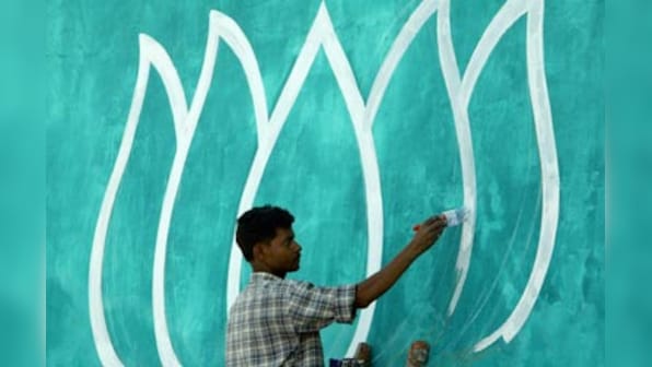 BJP launches internet TV channel