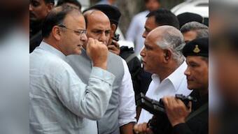 'BJP pursuing arm-twisting policy to cover its malpractices'