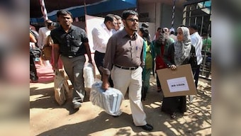 Municipal polls: Low voter turnout in Mumbai