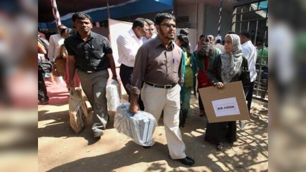 Municipal polls: Low voter turnout in Mumbai