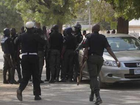 Nigeria hit by multiple explosions, no casualties reported Nigeria hit by multiple explosions, no casualties reported