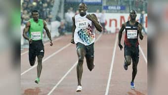 Bolt delays start of season for business trip