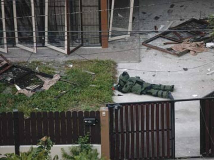 'Iranians were targeting individuals, not crowds'