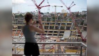 Brazil Congress divided over alcohol sales at WC2014 