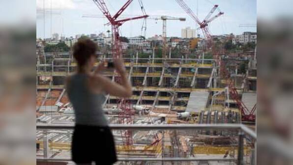 Brazil Congress divided over alcohol sales at WC2014 