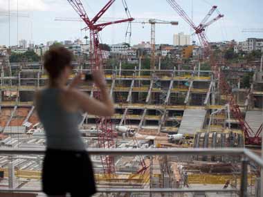 Brazil Congress divided over alcohol sales at WC2014 Brazil Congress divided over alcohol sales at WC2014