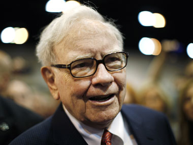 Berkshire has identified Buffett successor Berkshire has identified Buffett successor