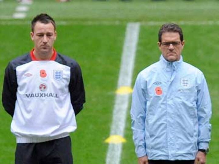 Capello and his 'loveless marriage' with England's FA Capello and his 'loveless marriage' with England's FA