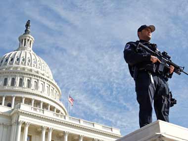 Capitol bomb plot arrest capped yearlong probe Capitol bomb plot arrest capped yearlong probe