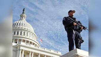 Capitol bomb plot arrest capped yearlong probe