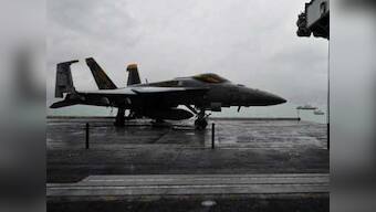 China's military build-up seen independent of US moves