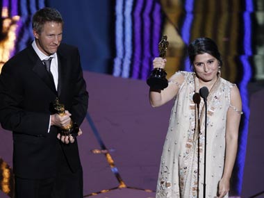 Sharmeen Obaid-Chinoy gets Pakistan its first Oscar Sharmeen Obaid-Chinoy gets Pakistan its first Oscar