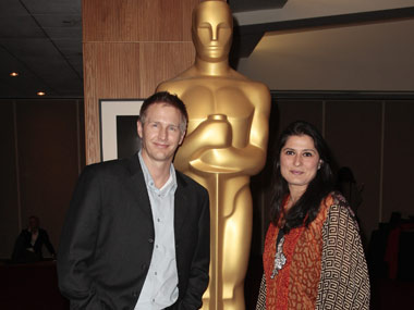 Sharmeen Obaid-Chinoy will receive a civil award: Gilani Sharmeen Obaid-Chinoy will receive a civil award: Gilani