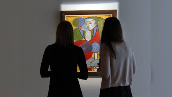 Christie's 2011 art sales hit record; up 9% from 2010