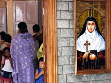Maundy Thursday feet washing row: Kerala church refuses to include women in rituals Maundy Thursday feet washing row: Kerala church refuses to include women in rituals