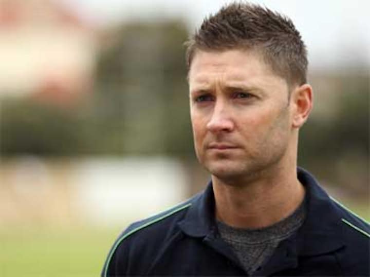 Clarke wins third Allan Border Medal