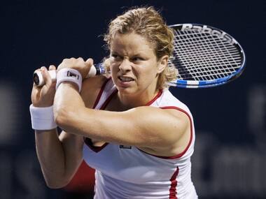 Former World No 1 Kim Clijsters announces comeback to WTA Tour in 2020