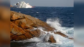 I made a judgement error: Costa captain