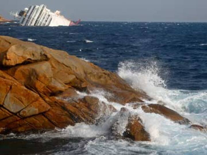 I made a judgement error: Costa captain
