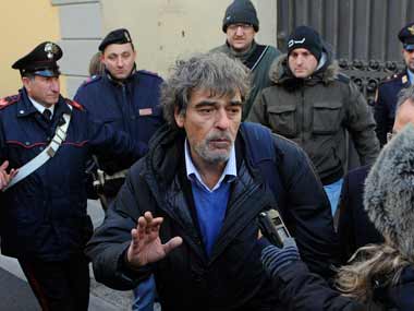 Italy shipwreck captain tests negative for drugs Italy shipwreck captain tests negative for drugs