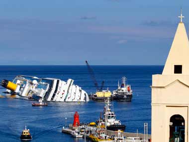 Eight more bodies found as Costa mystery remains unsolved Eight more bodies found as Costa mystery remains unsolved