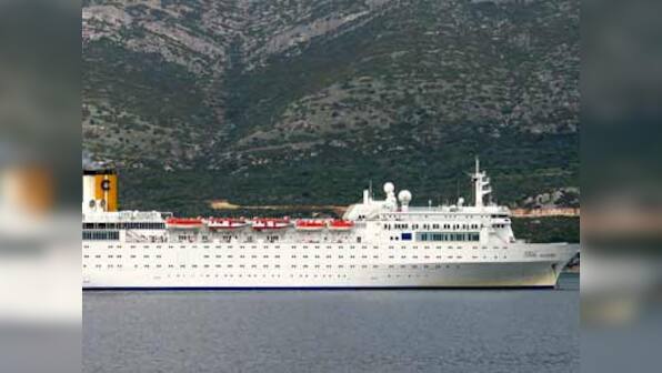 Costa Cruises liner adrift after fire on board