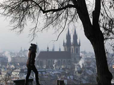 Czech economy slips into recession Czech economy slips into recession