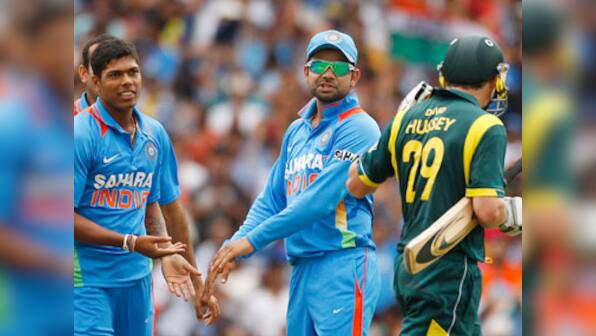 Ind Vs Oz: Dramatic obstructions at SCG