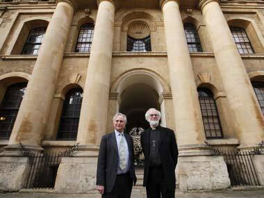 High noon in Oxford: Dawkins vs the archbishop