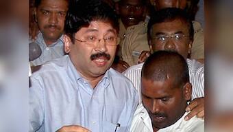 Law to take own course in ED case against Maran brothers: Cong