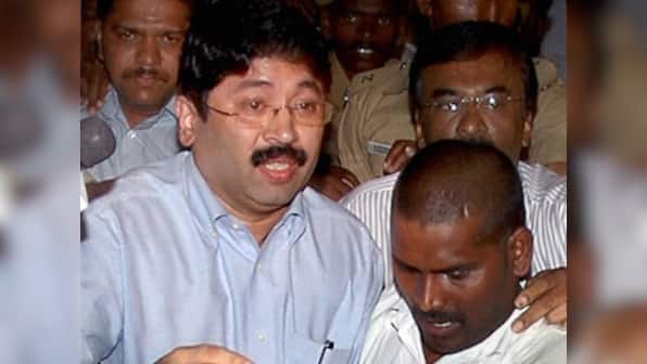 Law to take own course in ED case against Maran brothers: Cong