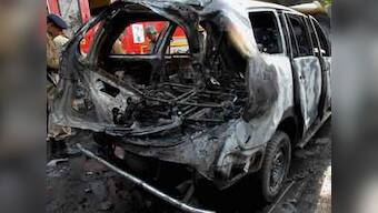 Israeli diplomat’s wife may have spotted Delhi bomber