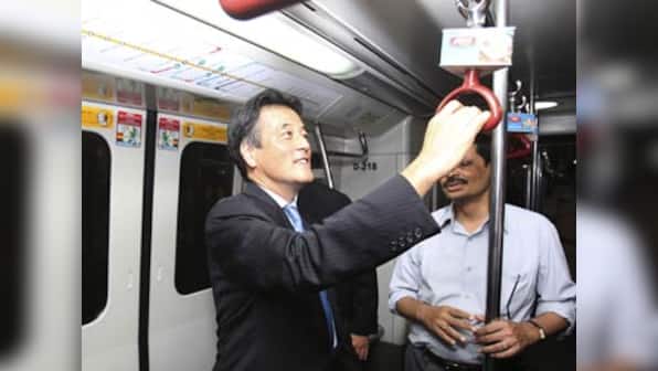 Now Metro cards can be used in buses too