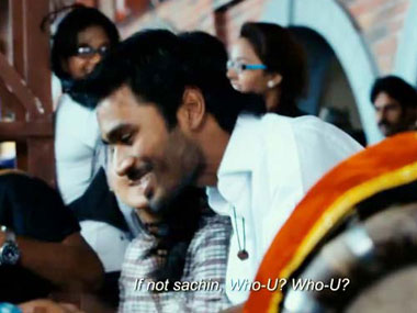 Dhanush viral: But where's Boost in all this song-and-dance? Dhanush viral: But where's Boost in all this song-and-dance?