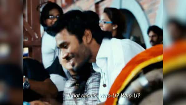 Dhanush viral: But where's Boost in all this song-and-dance?