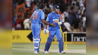 This six was very special, says Dhoni