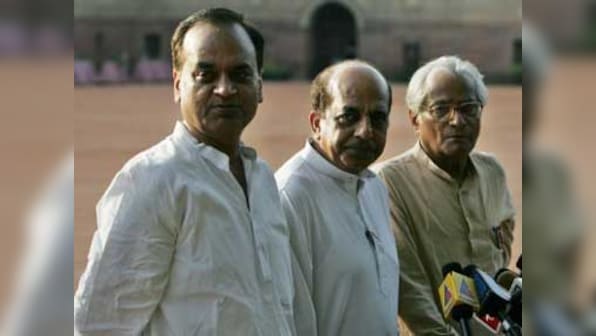 Trivedi meets PM, seeks fund for railway modernisation plan