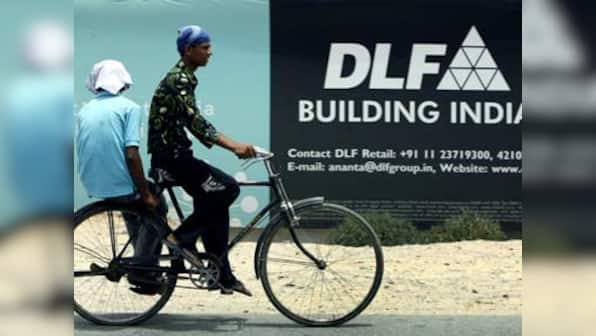 DLF shares plunge over 5 percent on weak Q3 results