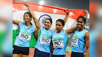 WADA wants two-year ban for Ashwini & Co