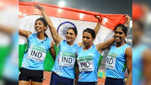 WADA wants two-year ban for Ashwini & Co