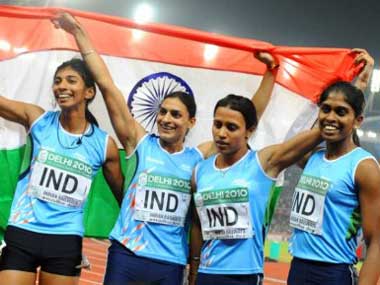 WADA wants two-year ban for Ashwini & Co WADA wants two-year ban for Ashwini & Co