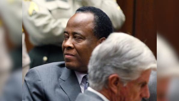 I didn't kill Jackson, his stress did: Conrad Murray