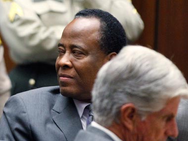 I didn't kill Jackson, his stress did: Conrad Murray I didn't kill Jackson, his stress did: Conrad Murray