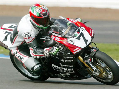 Ducati up for sale, will Mahindra buy? Ducati up for sale, will Mahindra buy?