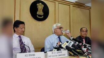 EC extends time for Jaiswal to file reply 