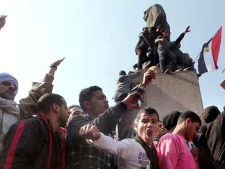 Egyptian league could resume in empty stadiums