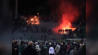 FIFA to donate $250,000 to Egypt disaster victims